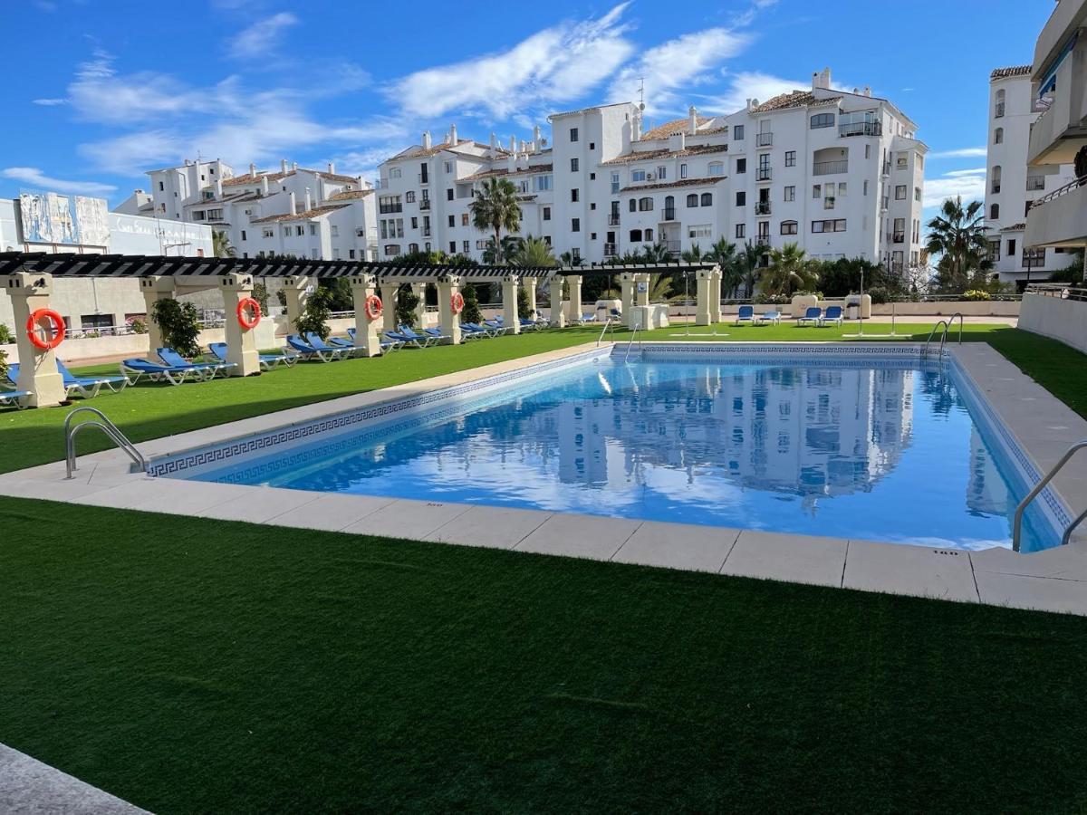 Puerto Banus Beach Espectacular Atico Марбелья Екстер'єр фото