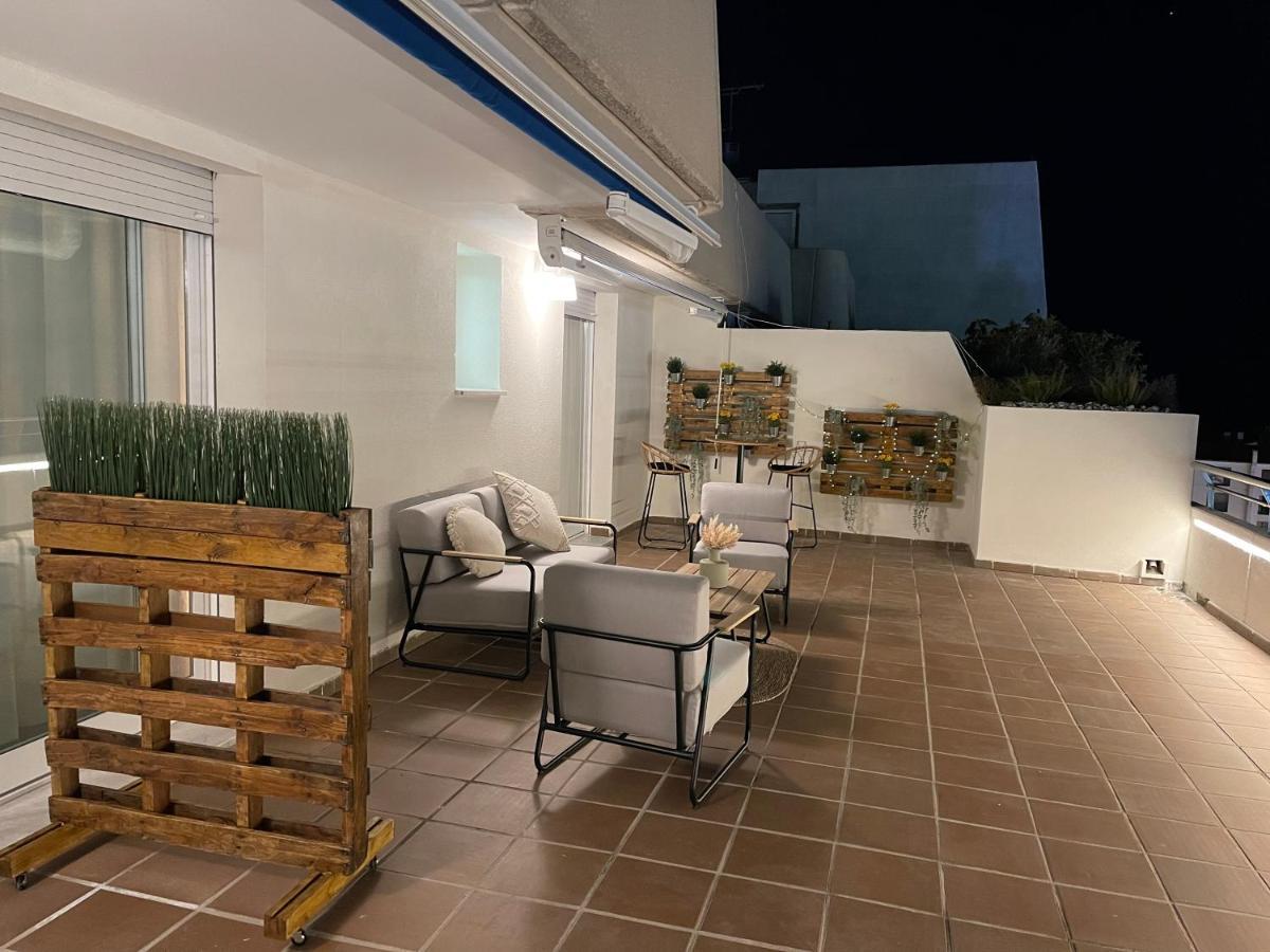 Puerto Banus Beach Espectacular Atico Марбелья Екстер'єр фото