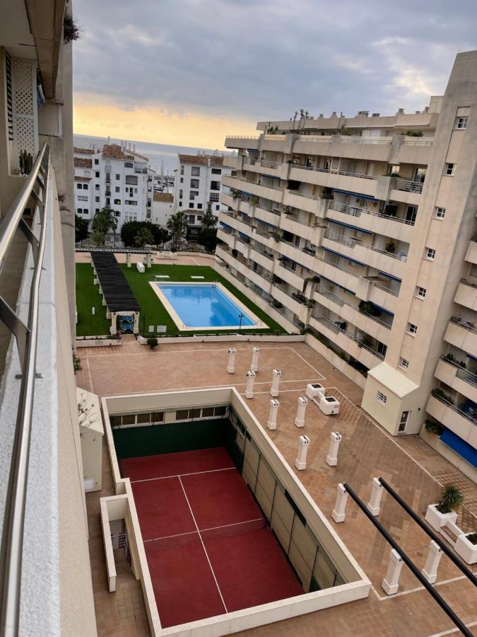 Puerto Banus Beach Espectacular Atico Марбелья Екстер'єр фото