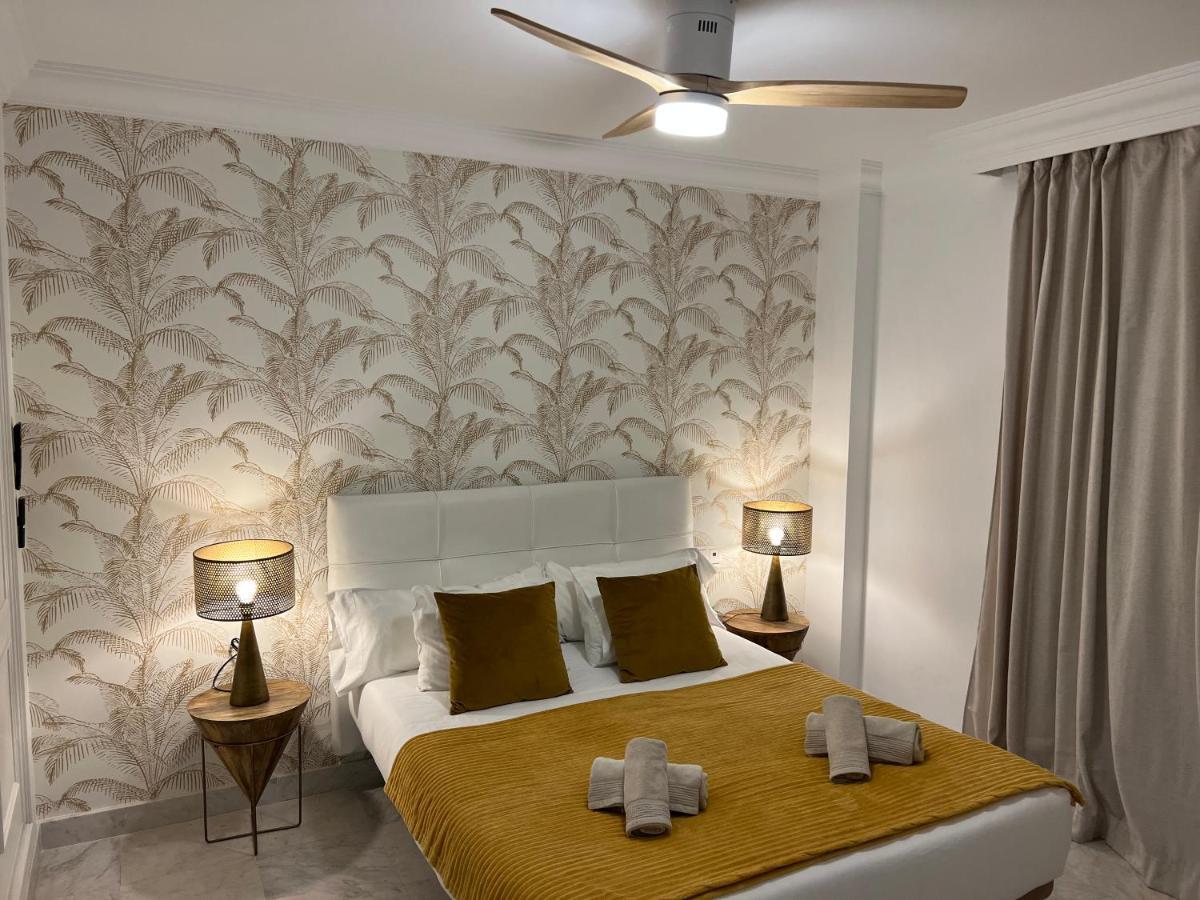 Puerto Banus Beach Espectacular Atico Марбелья Екстер'єр фото